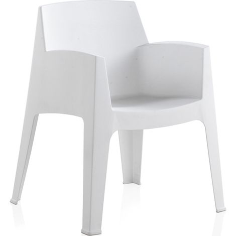 Silla Master - Blanco (1/5)