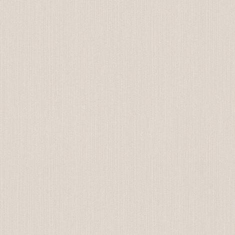 Carta da parati tono su tono Profhome 937905 Carta da parati TNT strutturata tono su tono opaca beige 5,33 m2