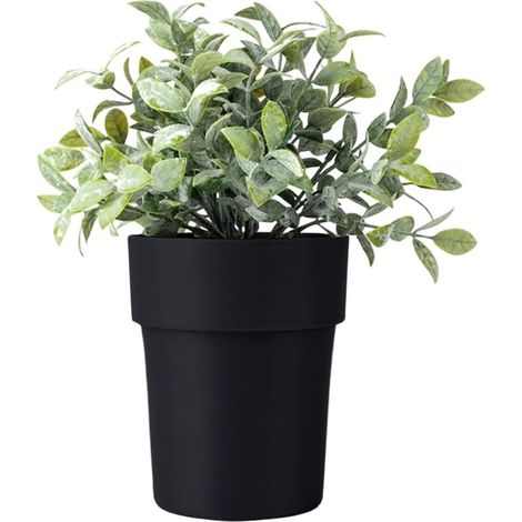 Pot de fleurs sécurisé à compartiment secret pour cacher argent, clés, montres. (1/5)