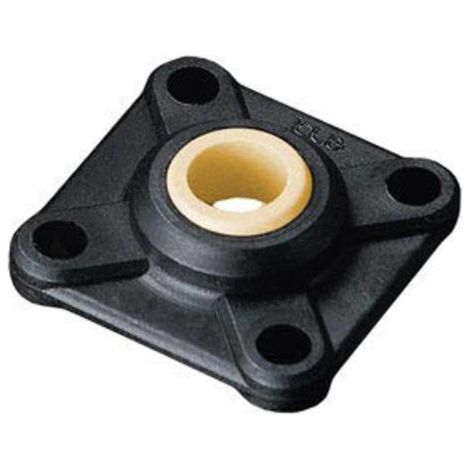 igus EFSM-10 Palier applique Ø de perçage 10 mm Écartement des trous 26 mm W988431 (1/4)