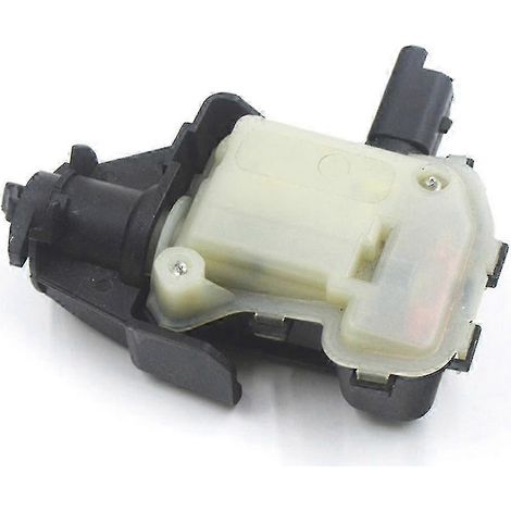 Antriebsmotor für Tankdeckel, kompatibel mit Peugeot 407, 408, 508, 3008 und Citroën C4 und C5 (C6661535) (1/5)