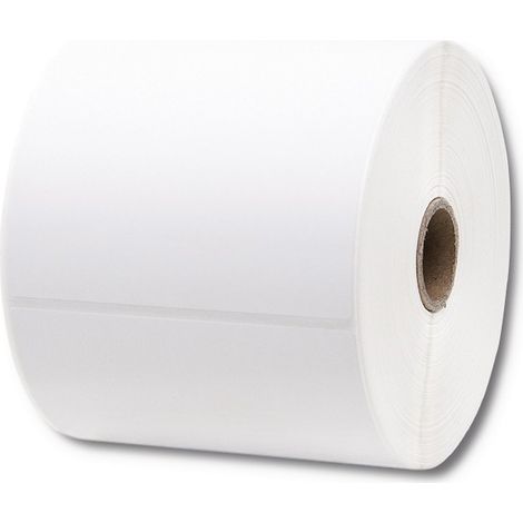 Qoltec Thermotransferetiketten 100 x 150 mm 500 Etiketten (1/5)