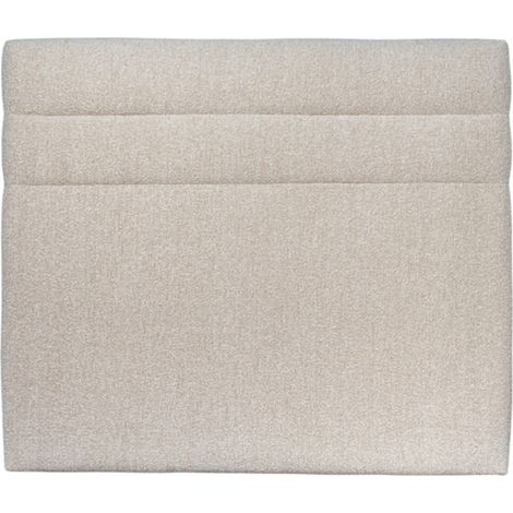 Tête de Lit à 2 Lignes Ascot Pearl 120 x 140 cm (1/4)