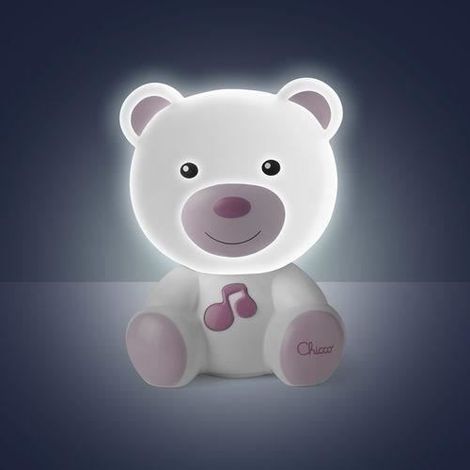 Lampe Nachtlicht chicco Dreamlight Bär Design 16.5 cm (1/5)