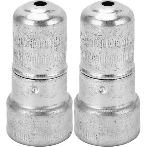 2er-Pack Autobatteriepol-Reinigungsbürsten (1/4)