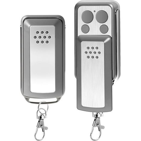 2 PCS Remote Control for Gate 114253 compatible with AVIDSEN 114253 104257 104251 (1/5)