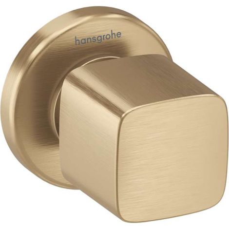 hansgrohe Metris válvula de cierre E empotrada, 31677140