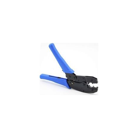 Outils de sertissage pour connecteur câble coaxial RF, outil à sertir hexagonal pour tous les câbles de type 400 (1/5)