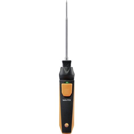testo Sonda di temperatura -60 - +400 °C con connessione Bluetooth® per smartphone, con sensore di immersione/penetrazi