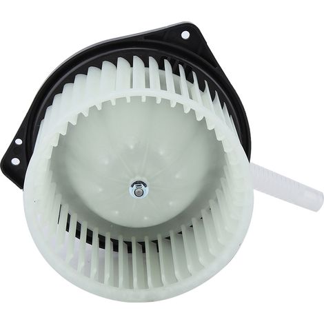 Soufflante de chauffage 12V pour Mitsubishi 61550180 700239 7802A017 7802A217, moteur de ventilation d'habitacle, pièce de rechange compatible, fonctionnement fiable et durable. (1/5)