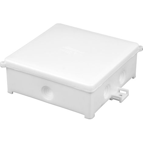 Boîte de dérivation Elektro-Plast 31.100 hermétique IP44 100x100 mm (1/2)