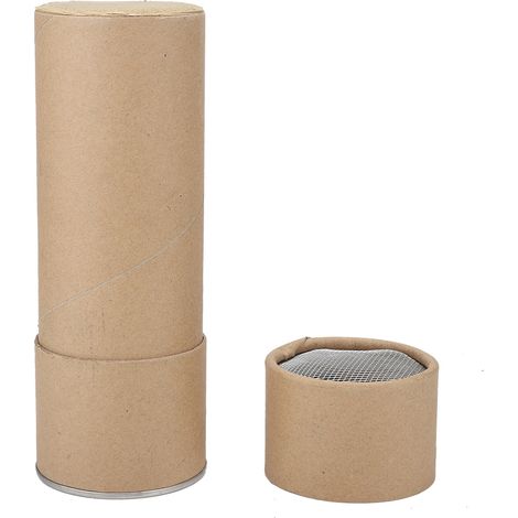 Bâtonnets de moxibustion traditionnels chinois (7 cm x 20 cm) pour massage thérapeutique. (1/5)