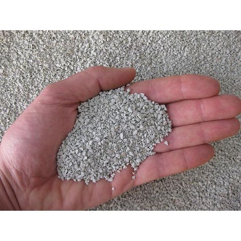 Zeolite a base di Clinoptilolite 1/2,5 mm (Fertisoil) (10 kg), ammendante per piante