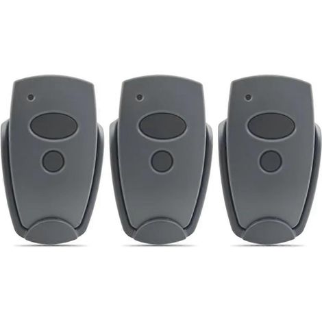 Stück Garagentor-Handsender 868,3 MHz für D302-868, D304-868, D384-868, D321-868, D323-868