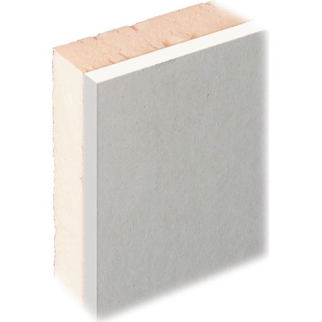 27mm XPS Laminate Plus Insulated Plasterboard 2400mm x 1200mm