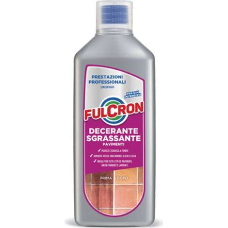 FULCRON DECERANTE SGRASSANTE PAV. 1LT. -2596