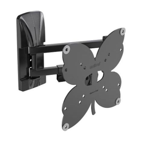 Meliconi SlimStyle Plus 200 SDR 101,6 cm (40 Zoll) Schwarz