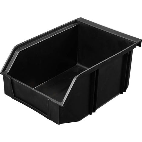 TRU COMPONENTS TC-12539876 Scatola di controllo per cuscinetti ESD (L x L x A) 18.5 x 13 x 9 cm dissipativo Sigle ESD: (1/4)