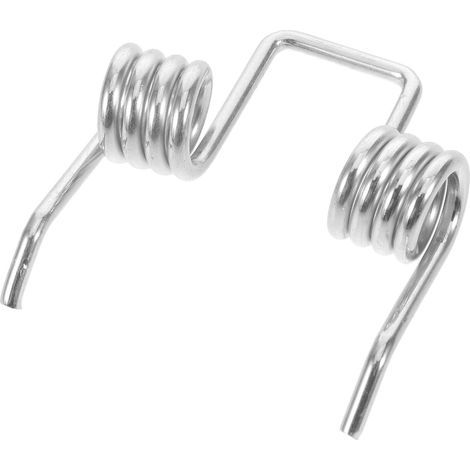 Support Torsion Spring for Folding Wagon Accessories (1/5)