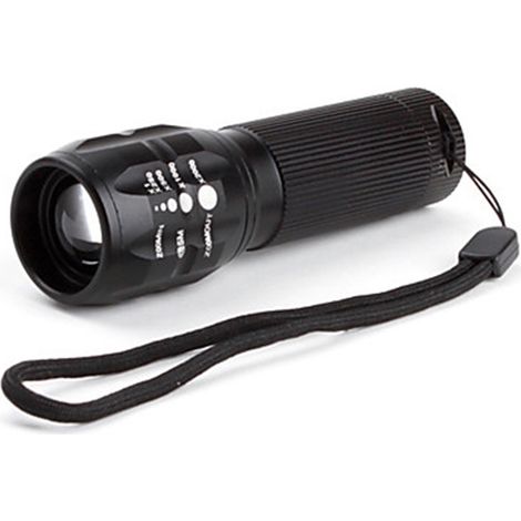 3w LED-Taschenlampe mit Zoom Li005