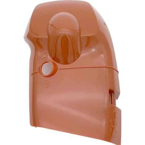 Convient aux tronçonneuses Husqvarna 450 et 445, couvercle de cylindre, couvercle de culasse, couvercle de protection du moteur, couvercle de bloc-cylindres et accessoires de tronçonneuse. (1/5)