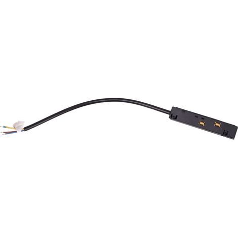 Maxlight MA0007 Alimentazione binario nero 48V DC esterno