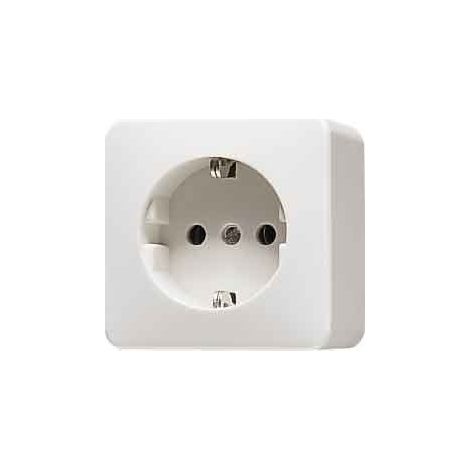 JUNG 620 A PRISE DE COURANT SCHUKO