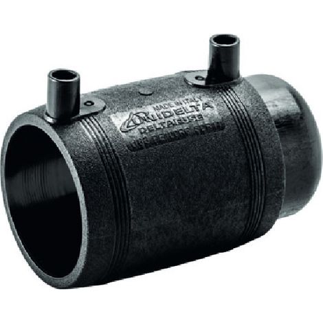 TAPPO DI FINE LINEA ELETTROSALDABILE PER TUBO POLIETILENE ACQUA E GAS UNIDELTA Ø32 mm (1/2)