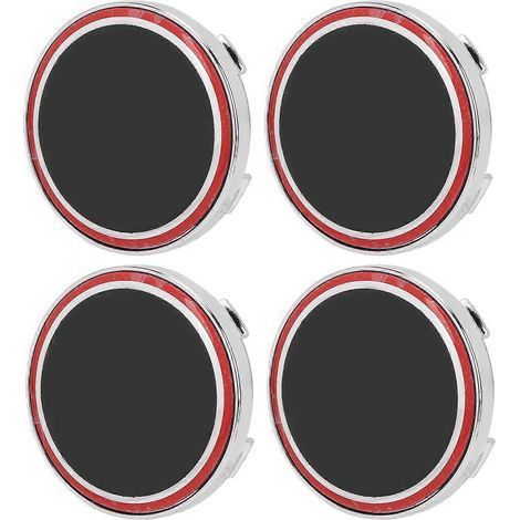 4 enjoliveurs étanches en alliage d'aluminium pour protéger des rayures, compatibles avec Fiat 5 (1/5)