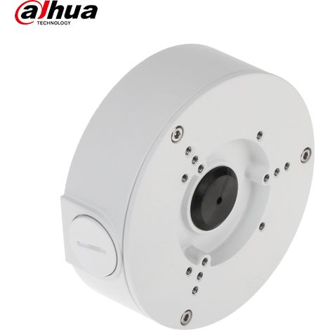 Dahua box giunzione IP66 Supporto a soffitto per telecamera scatola Dome CCTV DAHUA PFA130-E