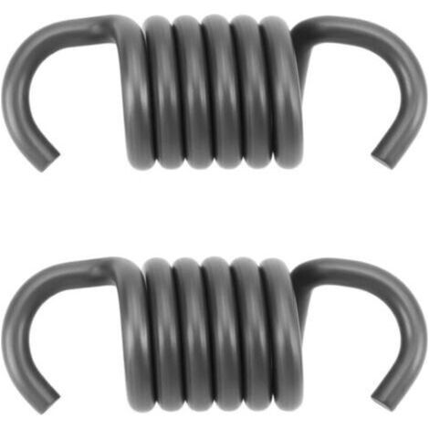2 Pièces Ressorts de Tension d'Embrayage Tondeuse 503816001 Compatible Avec Husqvarna 123L 223L 323L 323R 325L 326L 326LX 326LDX
