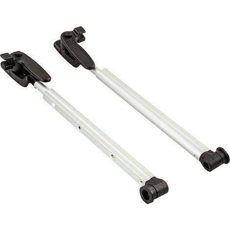 LOT BRAS 450MM AVEC POIGNEE POUR BAIE POUR ACCESSOIRES OUTILLAGES DOMETIC - 44990000463 (1/5)
