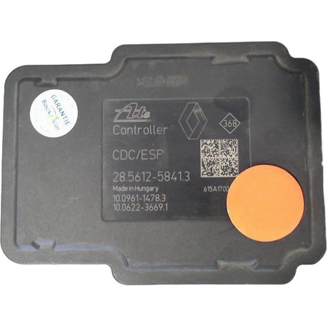 Unite Hydraulique Abs RENAULT Megane [PRODUIT D'OCCASION]♻️476608933r (1/5)