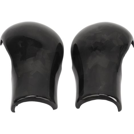 Pommeau de levier de vitesse en fibre de carbone forgée pour Infiniti G37, G25, FX35, FX37, Q40, QX70, QX50, EX30D, EX35, QX80 (1/5)