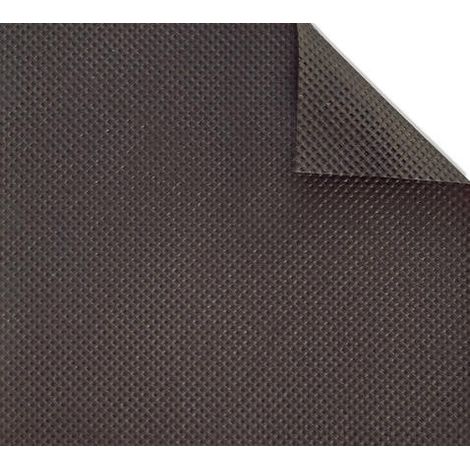 PP-Mulchvlies 80g/m² Antiherbas Geotex - Braun - 1,60x5m NORTENE