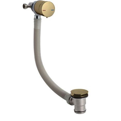 Single Lever Freeflow Bath Filler