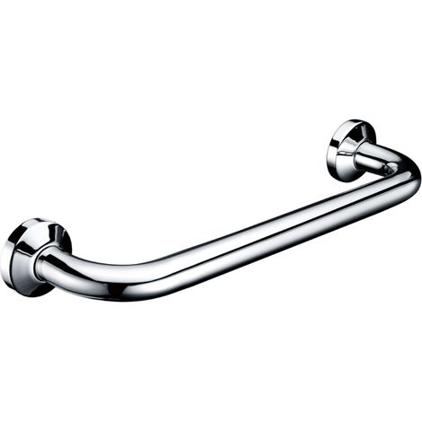 IMEX Maniglione de Douche en Acier et Laiton Chrome - Modele Imex-AAS004 Alliant Resistance et Élegance pour un Confort Optimal dans votre Salle de Bain (1/2)