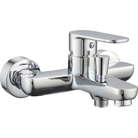 SERIE AQUA GRUPPO VASCA MISCELATORE
