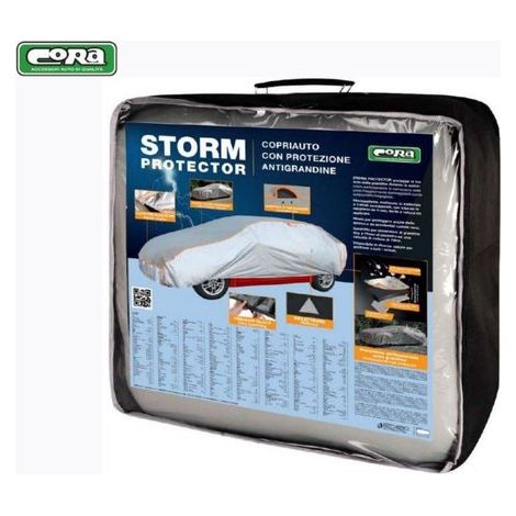 Co Ra Copriauto Antigrandine Storm Protector Misura Xl (1/3)