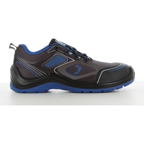 Metallfreier Sicherheitsschuh SAFETY JOGGER - FLOW S1P LOW - 36 - 011268 T.36