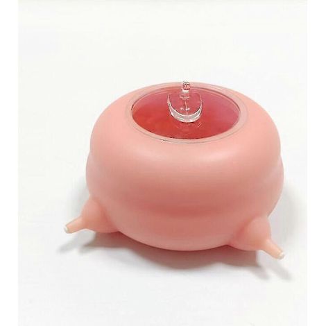 Small Animal Feeder, Puppy, Kitten, 200 ML, 4 Nipples (1/5)
