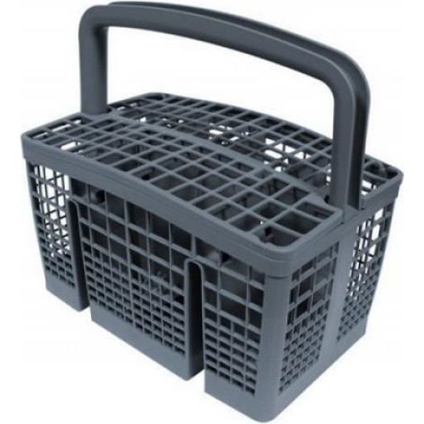 Panier À Couverts - Pour Lave-Vaisselle - Compatible Avec Beko Blomberg Essentiel B Far Listo Oceanic Valberg - 1 Pièce
