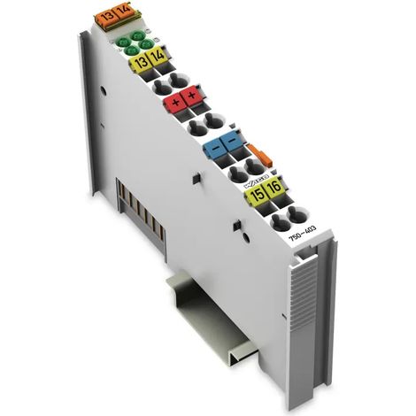 Automatisierungsmodul WAGO 750-403 4 digitale Eingänge 24V DC