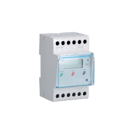 Indicateur de consommation pour Compteur Electronique - 49321 - Hager