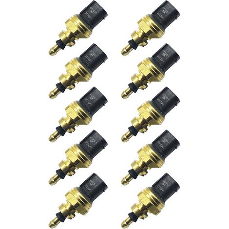 Capteur de pression différentielle d'échappement 10X pour Nissan NP300 Navara 42CP33-1 42CP331 22365-5X00A 223655X00A (1/5)