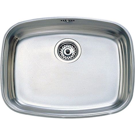 Evier sous plan 1 cuve 50x40cm TEKA-10125001