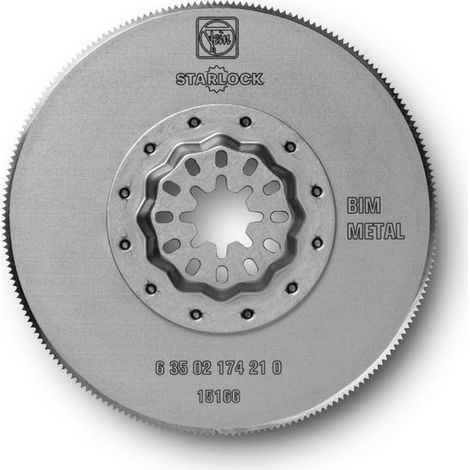 Fein Sägeblatt Starlock SL rund BIM D85x0,7 VE1 63502174210 Zubehör Sägen