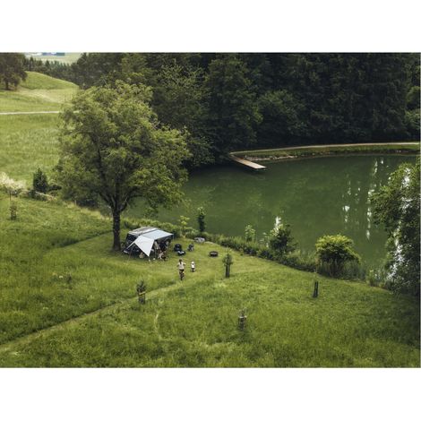 Modulare Wandpaneele Subsola Pack Seitlich - Thule