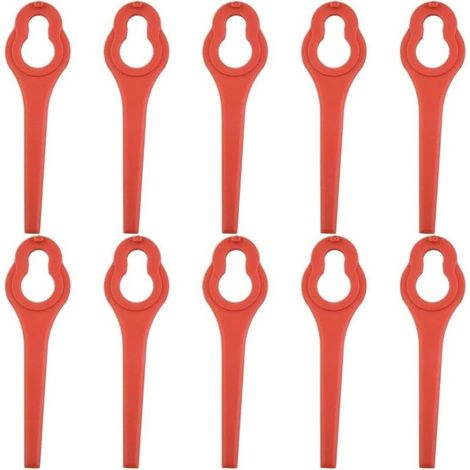 Lot de 10 crochets autocollants pour tringles, supports adhésifs, sans perçage (1/5)