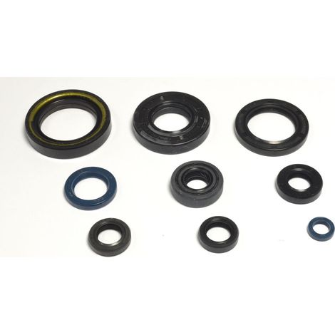 Paraoli motore ATHENA per Yamaha YZ 125 2001-2004, alta qualità (1/2)